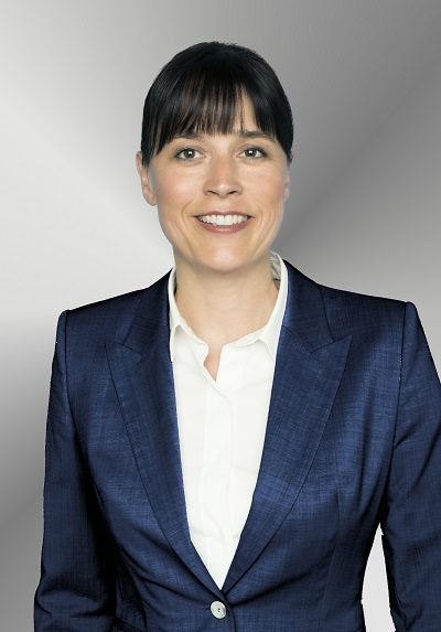 Porträt von Claudia Marbach